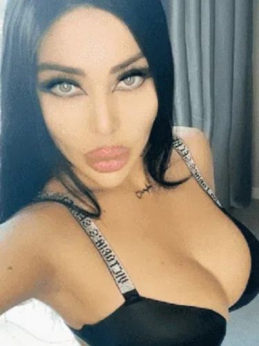 Shayana au tel rose